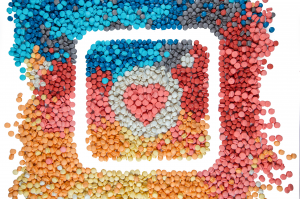 Image of Instagram logo